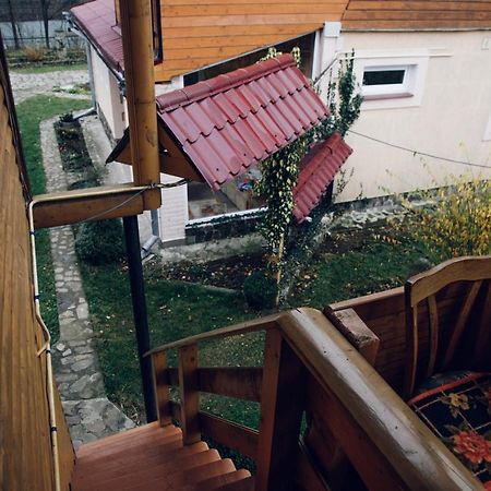 Cottage Nezabudka Jaremče Exteriér fotografie