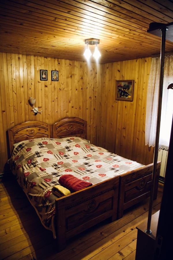 Cottage Nezabudka Jaremče Exteriér fotografie