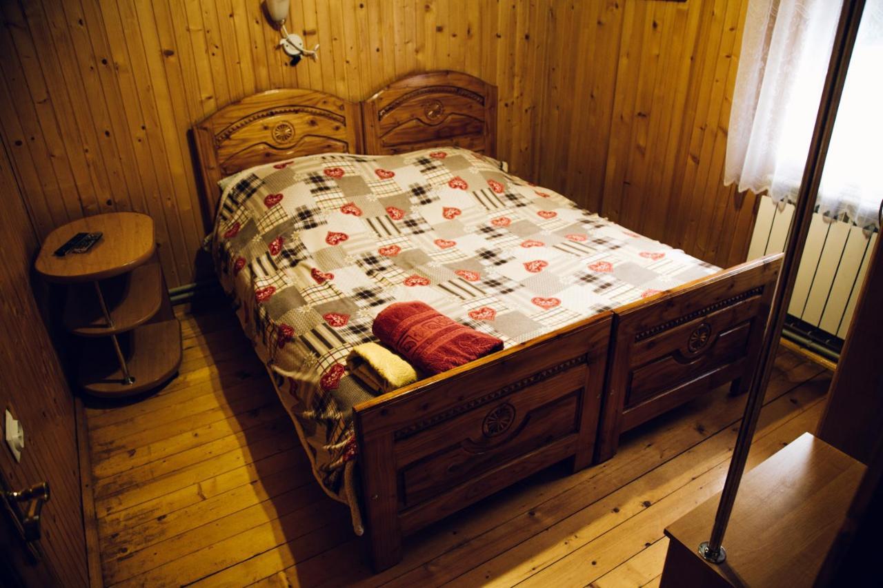 Cottage Nezabudka Jaremče Exteriér fotografie
