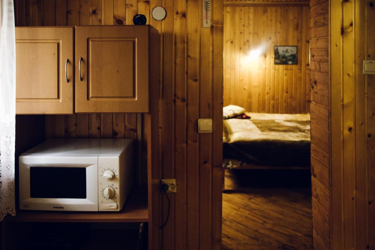 Cottage Nezabudka Jaremče Exteriér fotografie